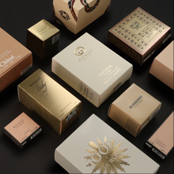 emballage cosmetique