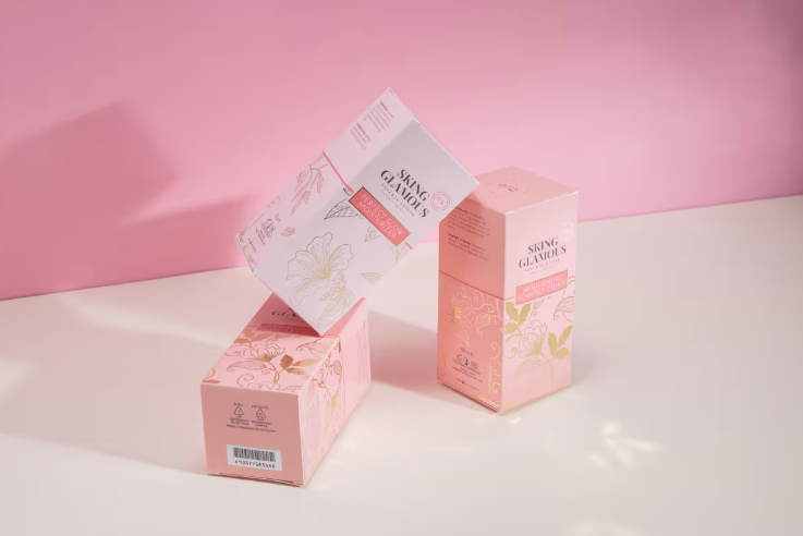 emballage cosmetique
