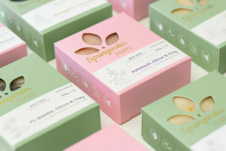 emballage cosmetique