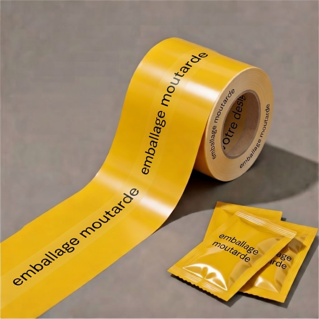 Emballage souple