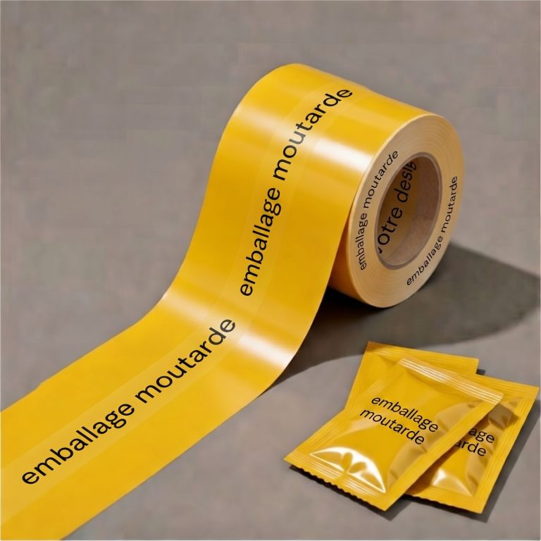 Emballage souple