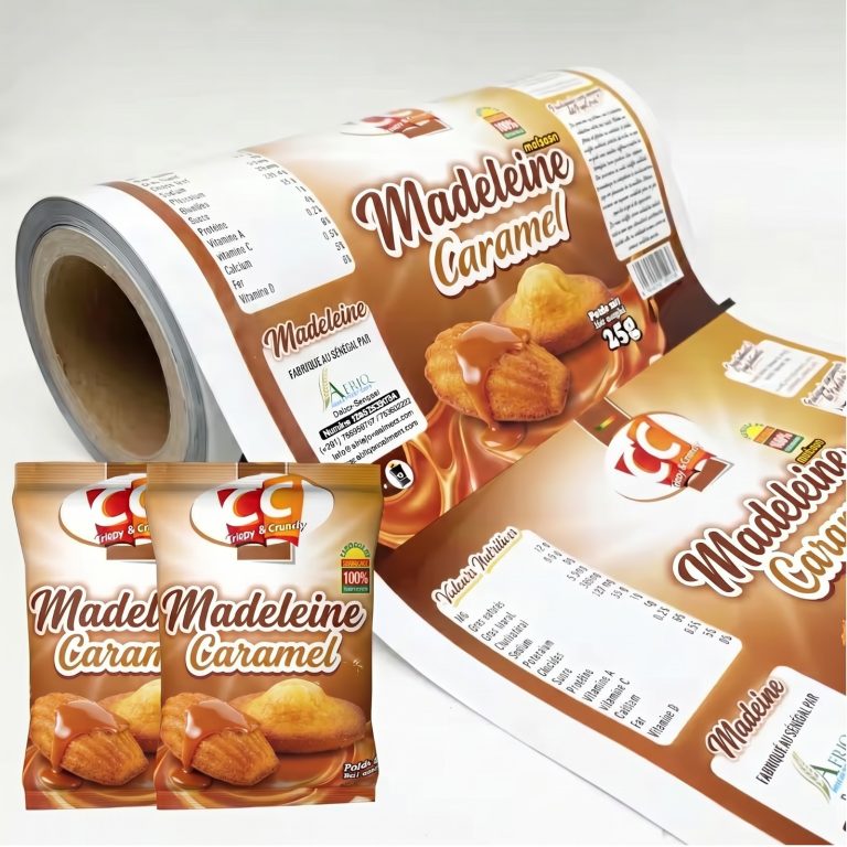 Emballage souple
