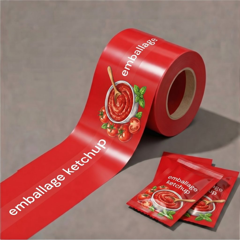 Emballage souple