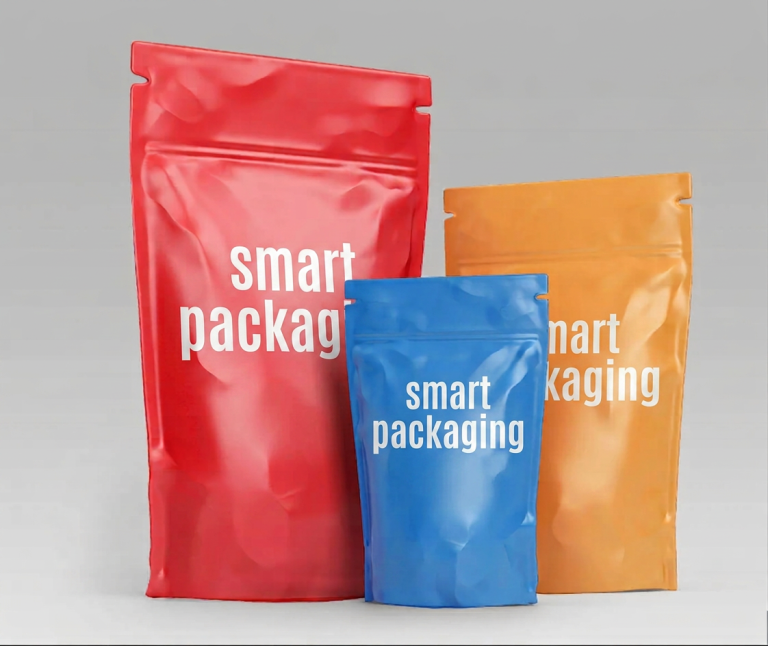 Sachets stand up
