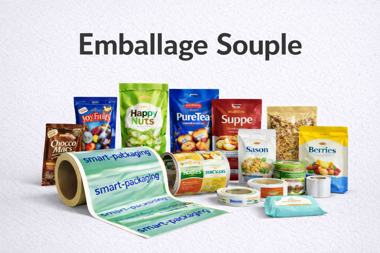 Emballage souple